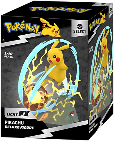 Pokemon Pikachu Deluxe - Light FX