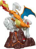 Pokemon Select Charizard Deluxe - Light FX