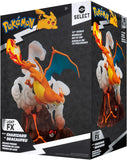 Pokemon Select Charizard Deluxe - Light FX