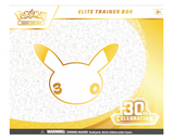 Pokemon 30th Celebration Elite Trainer Box