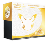 Pokemon 30th Celebration Elite Trainer Box