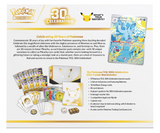Pokemon 30th Celebration Elite Trainer Box