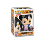 VEGETA COOKING WITH APRON