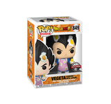 VEGETA COOKING WITH APRON