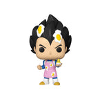 VEGETA COOKING WITH APRON