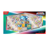 Prismatic Evolutions Lucario ex & Tyranitar ex Premium Collection (Sam's Club)