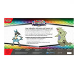 Prismatic Evolutions Lucario ex & Tyranitar ex Premium Collection (Sam's Club)