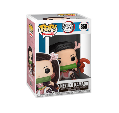 NEZUKO KAMADO