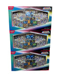 Prismatic Evolutions Lucario ex & Tyranitar ex Premium Collection (Sam's Club)