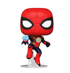 SPIDER-MAN INTEGRATED SUIT