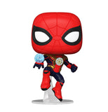 SPIDER-MAN INTEGRATED SUIT