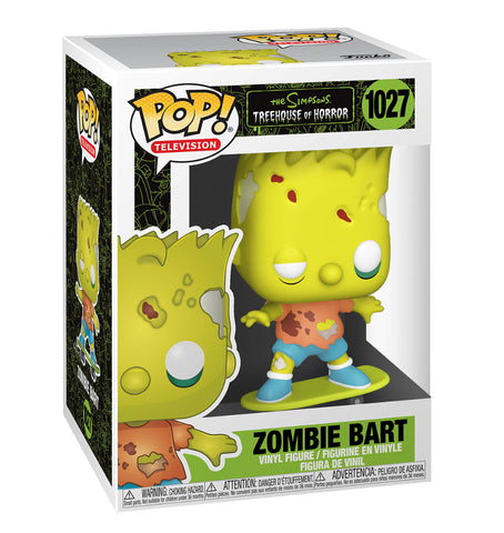 ZOMBIE BART