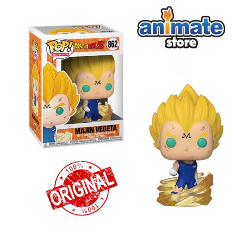 MAJIN VEGETA