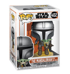 THE MANDALORIAN WITH THE CHILD