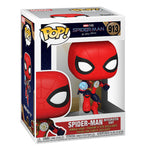 SPIDER-MAN INTEGRATED SUIT